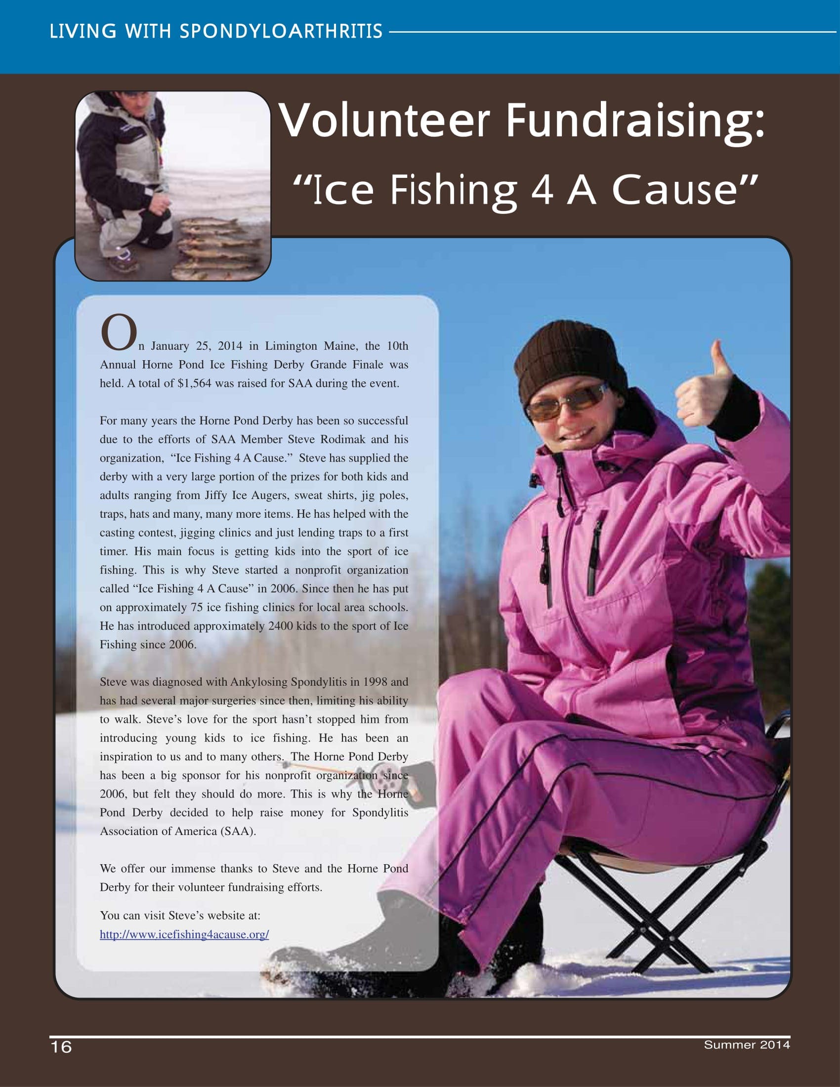 Ice Fishing